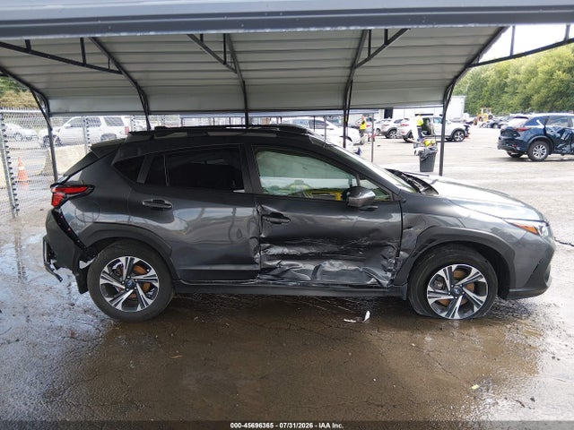 45696365 :رقم المزاد ، JF2GUADC1R8289807 vin ، 2024 Subaru Crosstrek Premium مزاد بيع