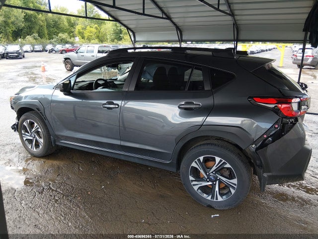 45696365 :رقم المزاد ، JF2GUADC1R8289807 vin ، 2024 Subaru Crosstrek Premium مزاد بيع