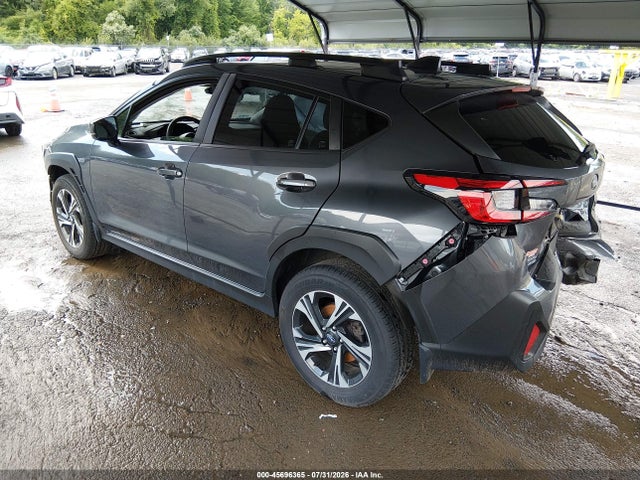 45696365 :رقم المزاد ، JF2GUADC1R8289807 vin ، 2024 Subaru Crosstrek Premium مزاد بيع