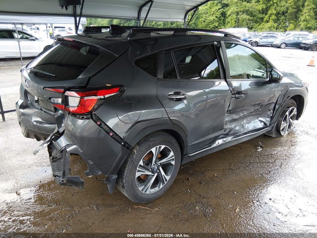 45696365 :رقم المزاد ، JF2GUADC1R8289807 vin ، 2024 Subaru Crosstrek Premium مزاد بيع