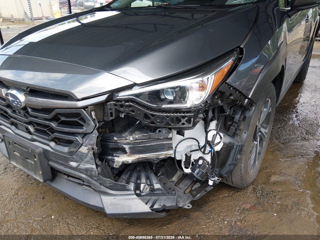 45696365 :رقم المزاد ، JF2GUADC1R8289807 vin ، 2024 Subaru Crosstrek Premium مزاد بيع