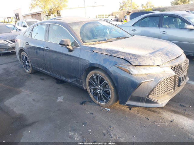Toyota AVALON XSE 2019 4T1BZ1FB4KU025987 zdjęcie główne