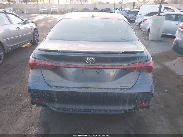 Toyota AVALON XSE 2019 4T1BZ1FB4KU025987 Image 17