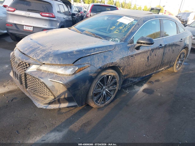Toyota AVALON XSE 2019 4T1BZ1FB4KU025987 Image 2