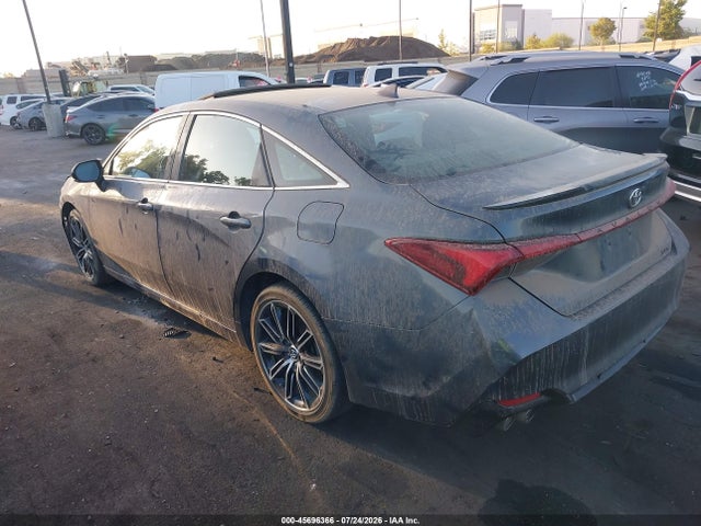 Toyota AVALON XSE 2019 4T1BZ1FB4KU025987 Image 3