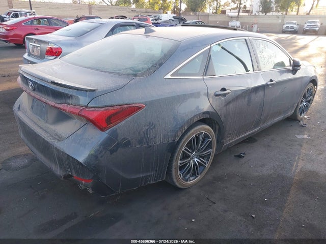 Toyota AVALON XSE 2019 4T1BZ1FB4KU025987 Image 4