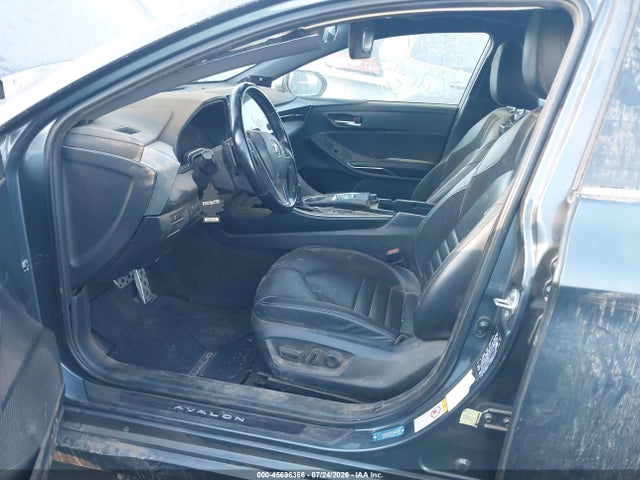 Toyota AVALON XSE 2019 4T1BZ1FB4KU025987 Image 5