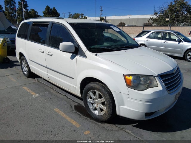 Продаж на аукціоні авто 2010 Chrysler Town & Country Touring, vin: 2A4RR5D17AR491925, номер лоту: 45696369