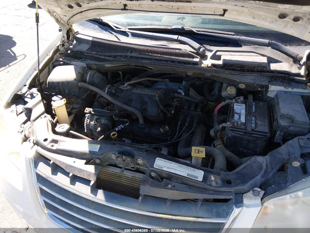Продаж на аукціоні авто 2010 Chrysler Town & Country Touring, vin: 2A4RR5D17AR491925, номер лоту: 45696369