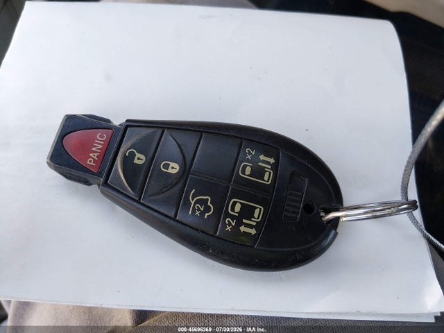 Продаж на аукціоні авто 2010 Chrysler Town & Country Touring, vin: 2A4RR5D17AR491925, номер лоту: 45696369
