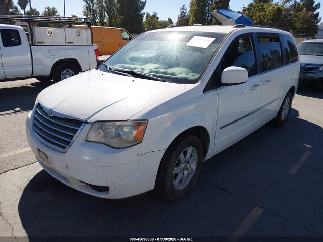 Продаж на аукціоні авто 2010 Chrysler Town & Country Touring, vin: 2A4RR5D17AR491925, номер лоту: 45696369