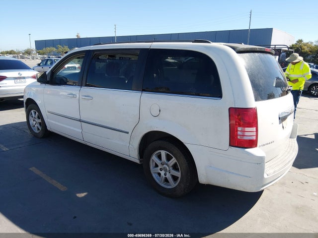 Продаж на аукціоні авто 2010 Chrysler Town & Country Touring, vin: 2A4RR5D17AR491925, номер лоту: 45696369