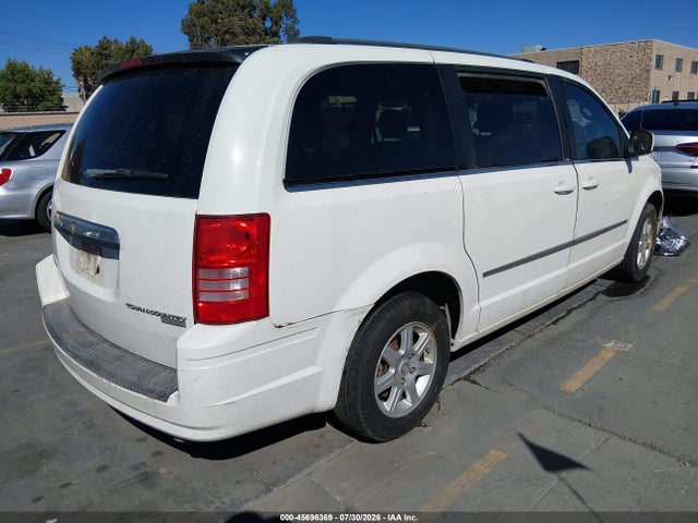Продаж на аукціоні авто 2010 Chrysler Town & Country Touring, vin: 2A4RR5D17AR491925, номер лоту: 45696369