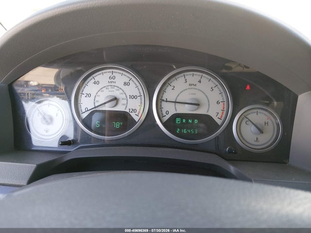 Продаж на аукціоні авто 2010 Chrysler Town & Country Touring, vin: 2A4RR5D17AR491925, номер лоту: 45696369