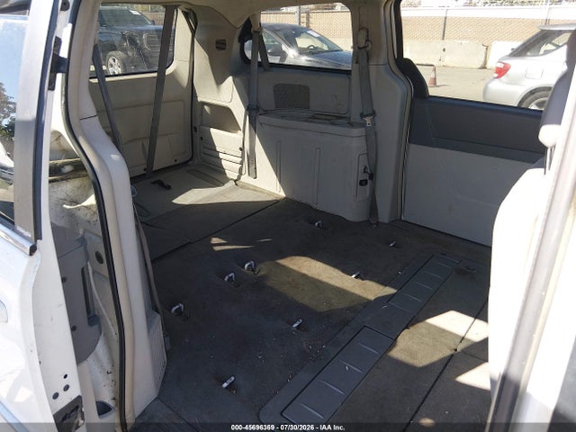 Продаж на аукціоні авто 2010 Chrysler Town & Country Touring, vin: 2A4RR5D17AR491925, номер лоту: 45696369