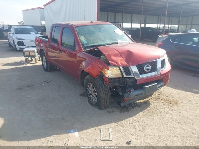 Продажа на аукционе авто 2014 Nissan Frontier Sv, vin: 1N6AD0ER0EN764454, номер лота: 45696370