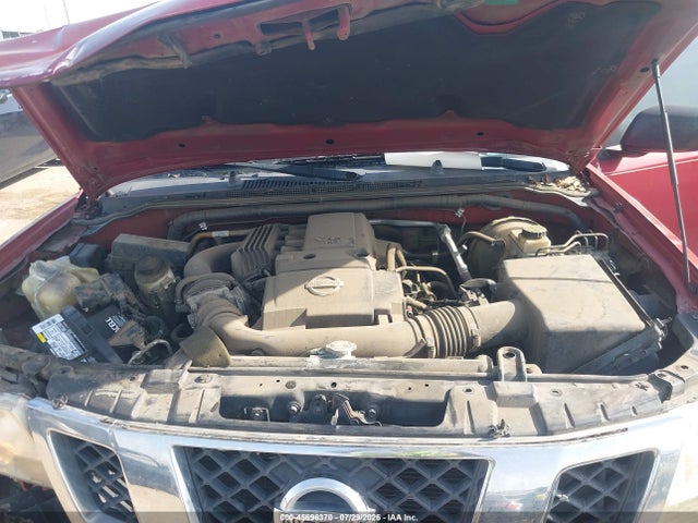 45696370 :رقم المزاد ، 1N6AD0ER0EN764454 vin ، 2014 Nissan Frontier Sv مزاد بيع