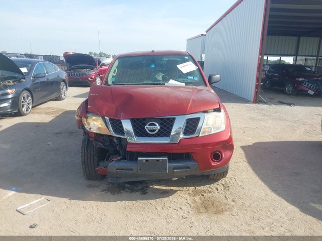 45696370 :رقم المزاد ، 1N6AD0ER0EN764454 vin ، 2014 Nissan Frontier Sv مزاد بيع