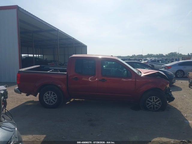 45696370 :رقم المزاد ، 1N6AD0ER0EN764454 vin ، 2014 Nissan Frontier Sv مزاد بيع