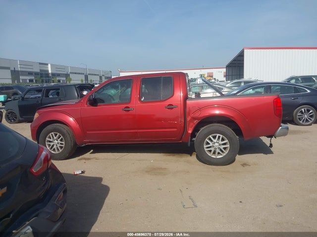 45696370 :رقم المزاد ، 1N6AD0ER0EN764454 vin ، 2014 Nissan Frontier Sv مزاد بيع