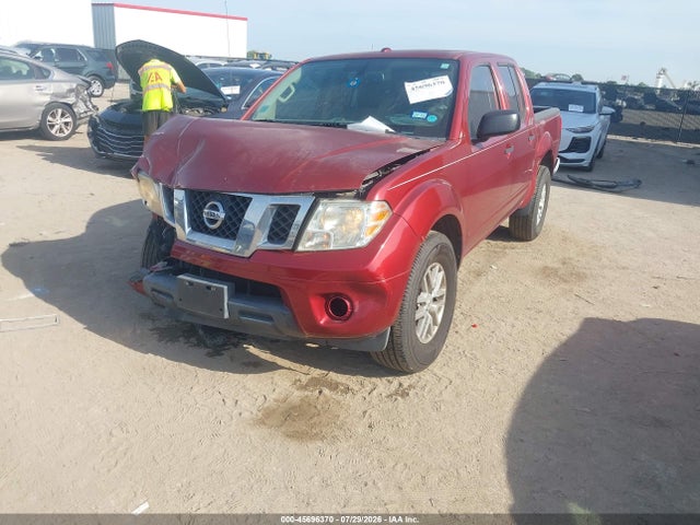 45696370 :رقم المزاد ، 1N6AD0ER0EN764454 vin ، 2014 Nissan Frontier Sv مزاد بيع