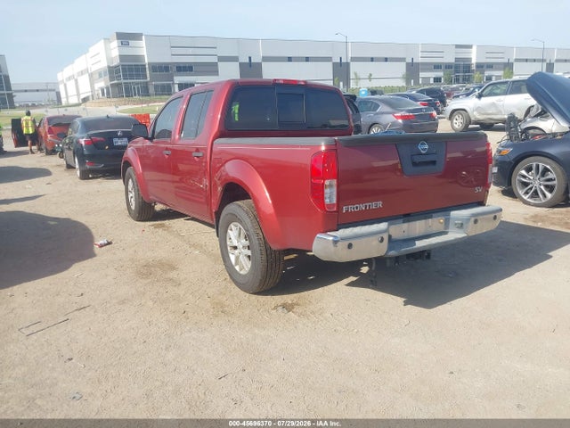 45696370 :رقم المزاد ، 1N6AD0ER0EN764454 vin ، 2014 Nissan Frontier Sv مزاد بيع