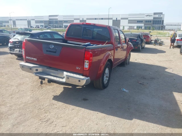45696370 :رقم المزاد ، 1N6AD0ER0EN764454 vin ، 2014 Nissan Frontier Sv مزاد بيع