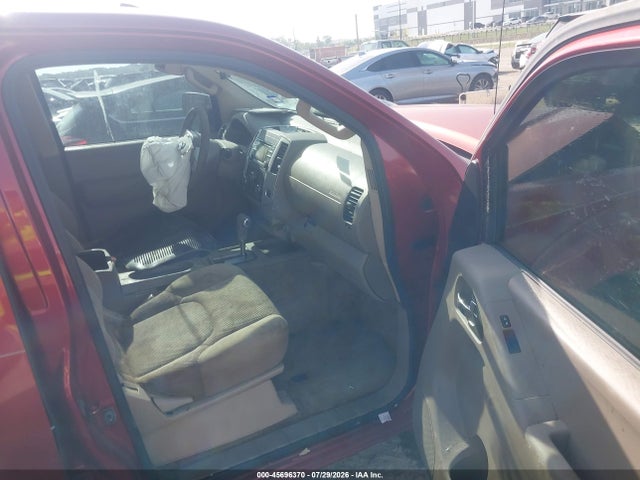45696370 :رقم المزاد ، 1N6AD0ER0EN764454 vin ، 2014 Nissan Frontier Sv مزاد بيع