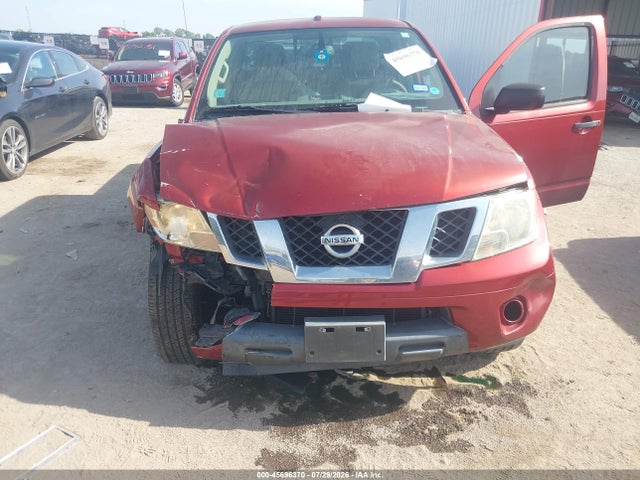 45696370 :رقم المزاد ، 1N6AD0ER0EN764454 vin ، 2014 Nissan Frontier Sv مزاد بيع