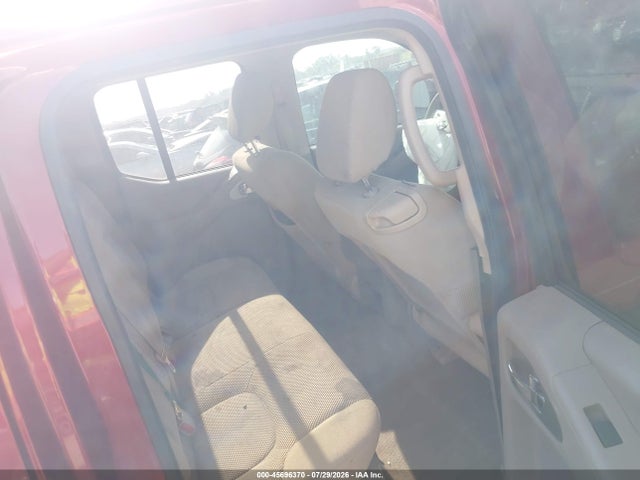 45696370 :رقم المزاد ، 1N6AD0ER0EN764454 vin ، 2014 Nissan Frontier Sv مزاد بيع