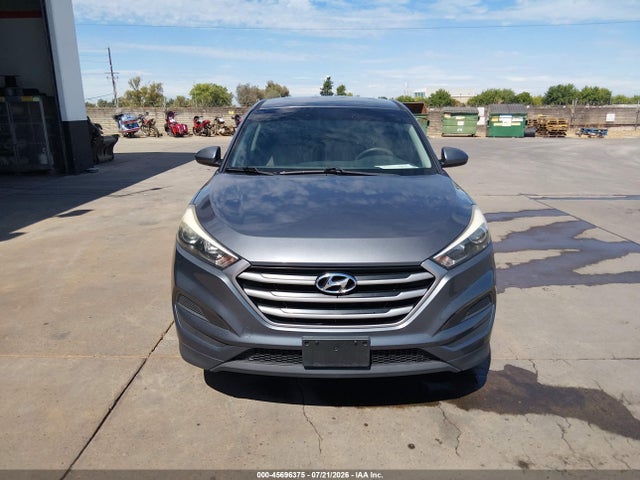Hyundai TUCSON SE 2018 KM8J23A43JU682749 Image 12