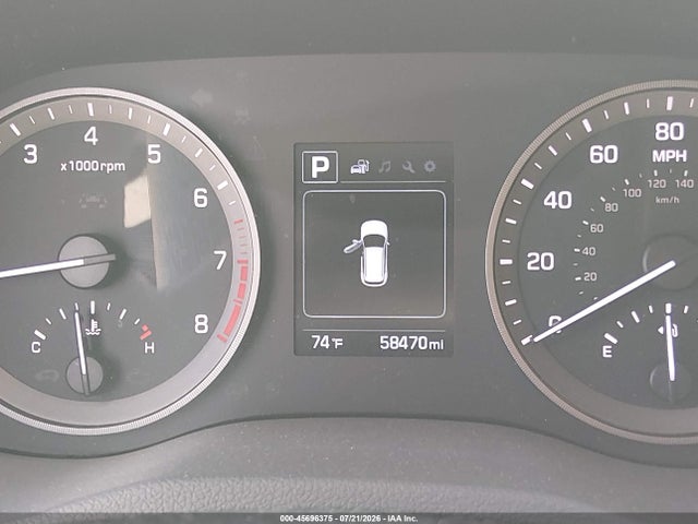 Hyundai TUCSON SE 2018 KM8J23A43JU682749 Image 15