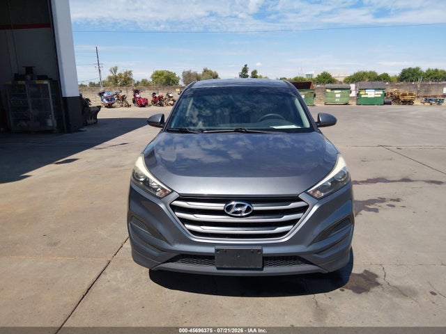 Hyundai TUCSON SE 2018 KM8J23A43JU682749 Image 6