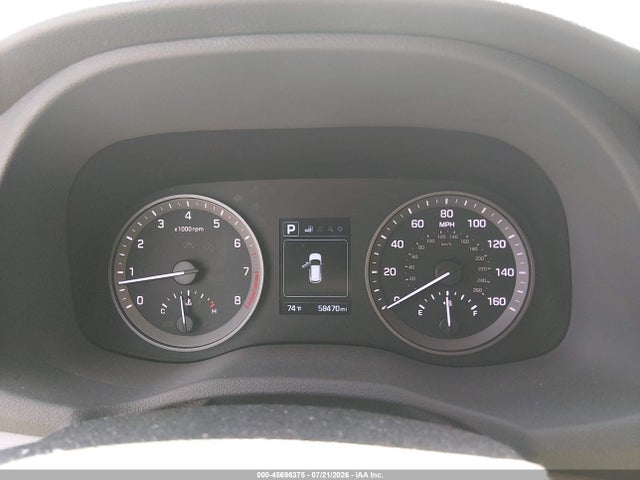 Hyundai TUCSON SE 2018 KM8J23A43JU682749 Image 7