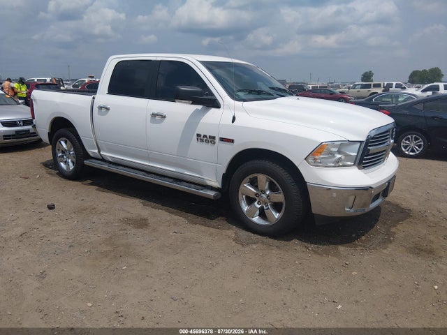 Auction sale of the 2015 Ram 1500 Big Horn, vin: 1C6RR7LM1FS610420, lot number: 45696378