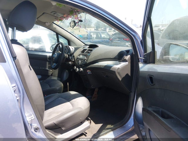 Chevrolet Spark Ls Cvt 2015 KL8CB6S98FC748209 Image 5