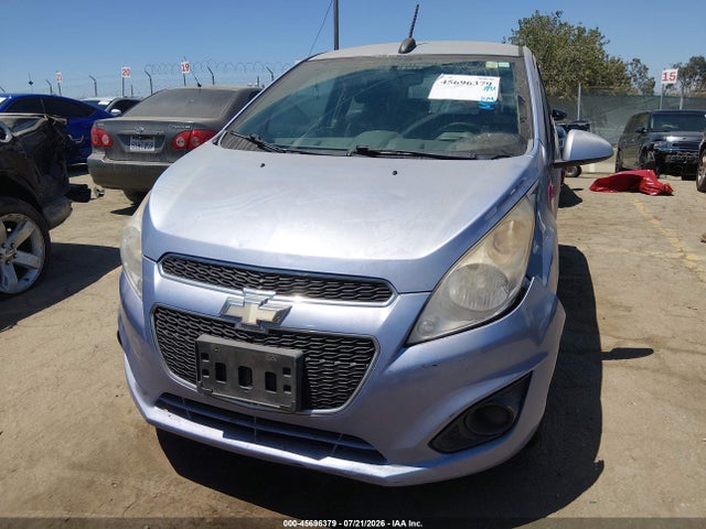 Chevrolet Spark Ls Cvt 2015 KL8CB6S98FC748209 Image 6