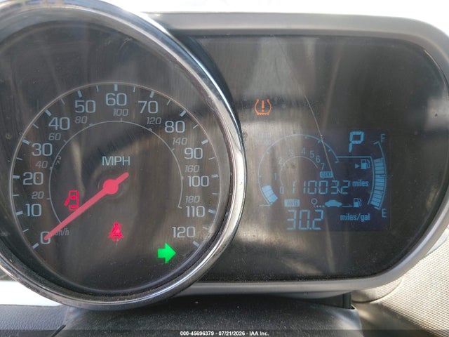Продажа на аукционе авто 2015 Chevrolet Spark Ls Cvt, vin: KL8CB6S98FC748209, номер лота: 45696379