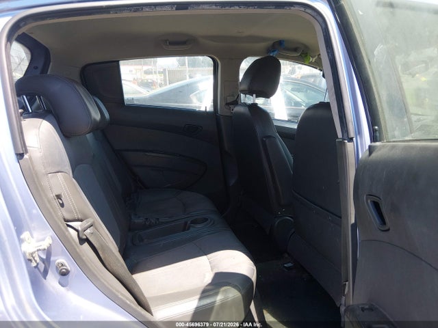 Chevrolet Spark Ls Cvt 2015 KL8CB6S98FC748209 Image 8