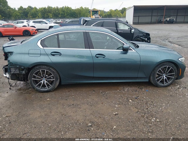 45696382 :رقم المزاد ، 3MW5P7J0XM8C18206 vin ، 2021 Bmw 330e مزاد بيع