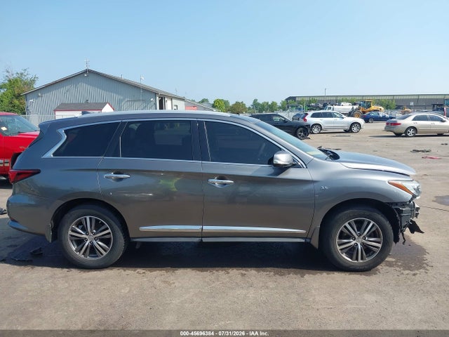Продажа на аукционе авто 2016 Infiniti Qx60, vin: 5N1AL0MM6GC524069, номер лота: 45696384