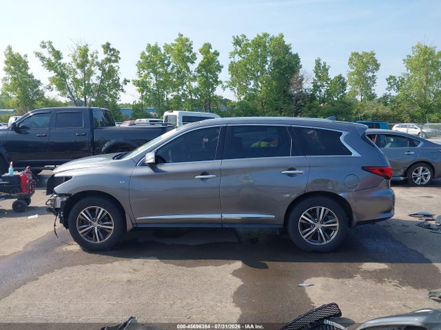 Продажа на аукционе авто 2016 Infiniti Qx60, vin: 5N1AL0MM6GC524069, номер лота: 45696384