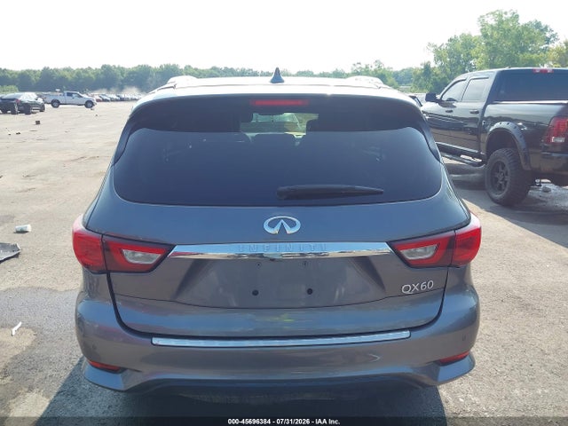 Продажа на аукционе авто 2016 Infiniti Qx60, vin: 5N1AL0MM6GC524069, номер лота: 45696384