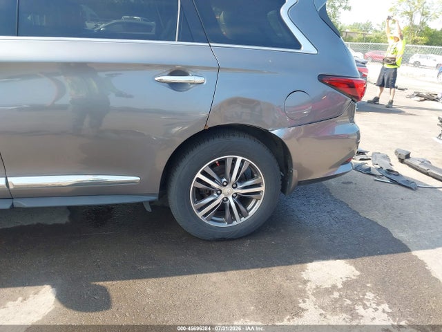 Продажа на аукционе авто 2016 Infiniti Qx60, vin: 5N1AL0MM6GC524069, номер лота: 45696384