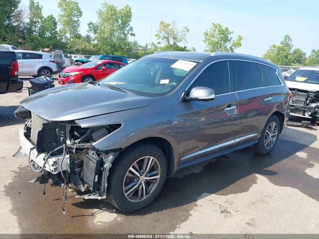 Продажа на аукционе авто 2016 Infiniti Qx60, vin: 5N1AL0MM6GC524069, номер лота: 45696384