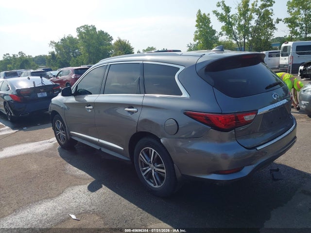 Продажа на аукционе авто 2016 Infiniti Qx60, vin: 5N1AL0MM6GC524069, номер лота: 45696384