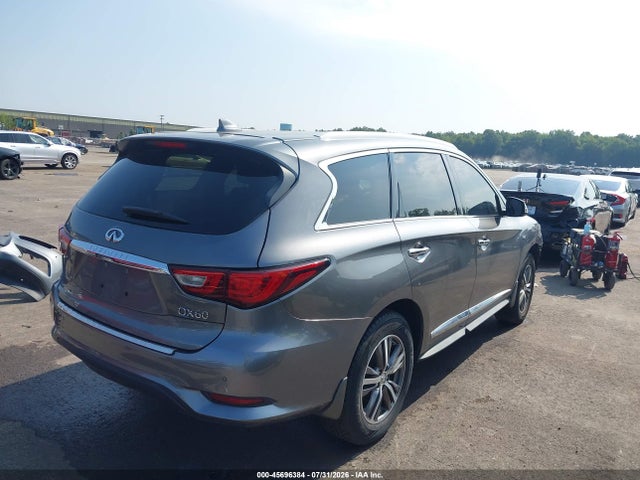 Продажа на аукционе авто 2016 Infiniti Qx60, vin: 5N1AL0MM6GC524069, номер лота: 45696384