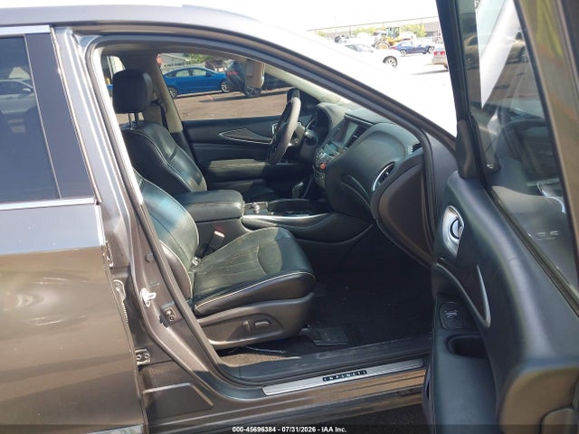 Продажа на аукционе авто 2016 Infiniti Qx60, vin: 5N1AL0MM6GC524069, номер лота: 45696384