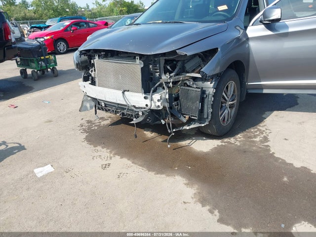 Продажа на аукционе авто 2016 Infiniti Qx60, vin: 5N1AL0MM6GC524069, номер лота: 45696384