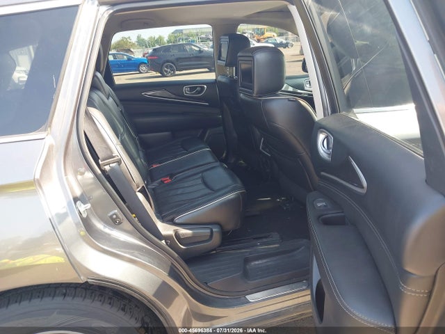 Продажа на аукционе авто 2016 Infiniti Qx60, vin: 5N1AL0MM6GC524069, номер лота: 45696384